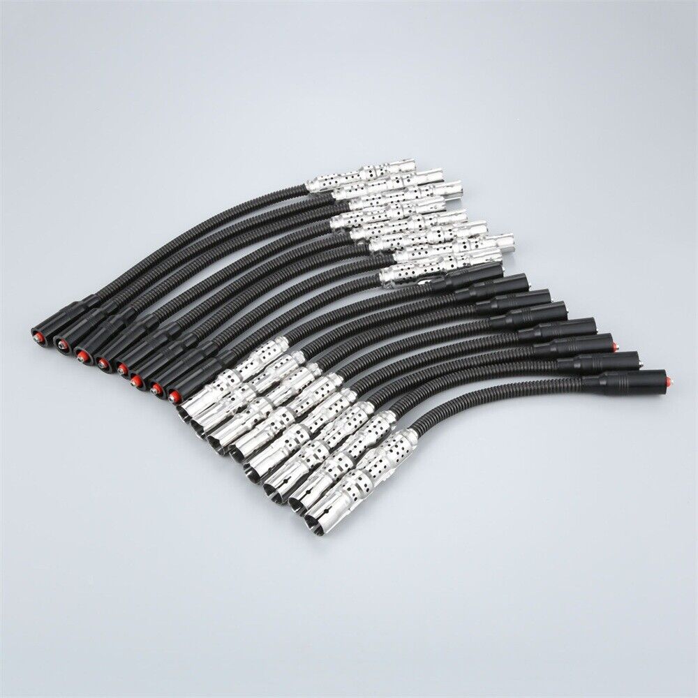 Car Park Plug Wire fit for Mercedes W124 W219 W164 8-Cylinder C CL CLS CLK E G