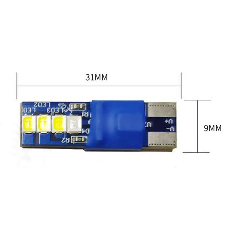 Bulbs Car Dynamic Led Light Roof Atmosphere Lights Dimmable Vehicle Lamp
