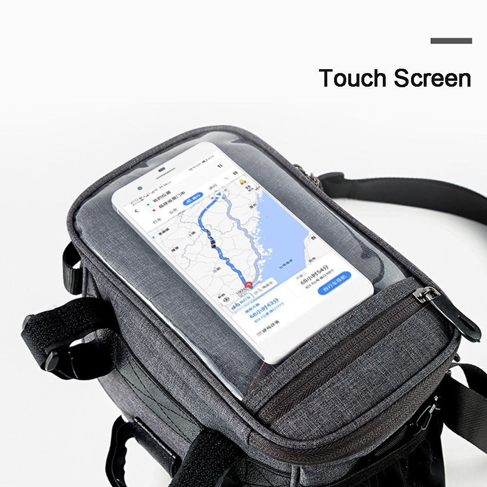 Accessories Basket Panniers Front Bag Handlebar Bicycle Bike Insulated Bag