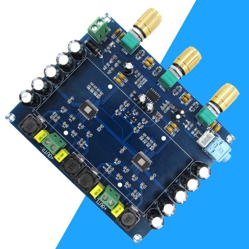 TPA3116D2 2x150W 2.0 Dual-channel 2CH Stereo HIFI Digital Power Amplifier Board