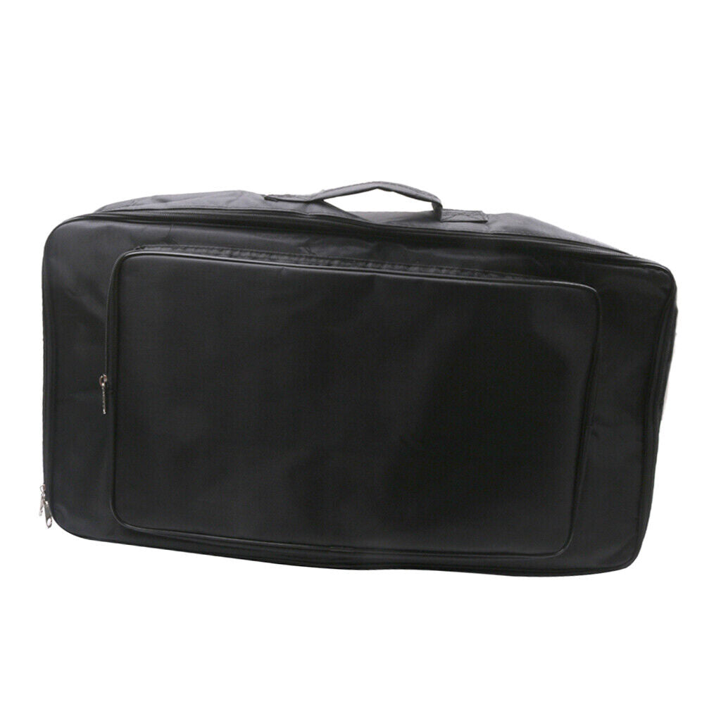 Case Electric Guitar Effect Pedal Board Bag Guitar Replacement Handbag