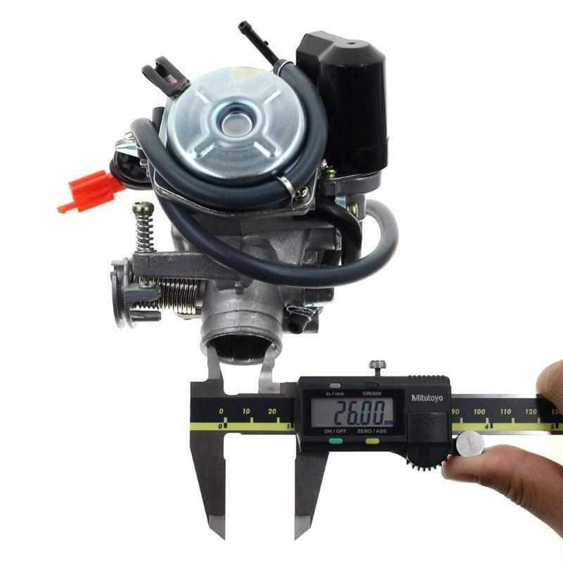GY6 150cc Carburetor GY6 26mm Carb for Kazuma Taotao Roketa SunL Baja Eagle