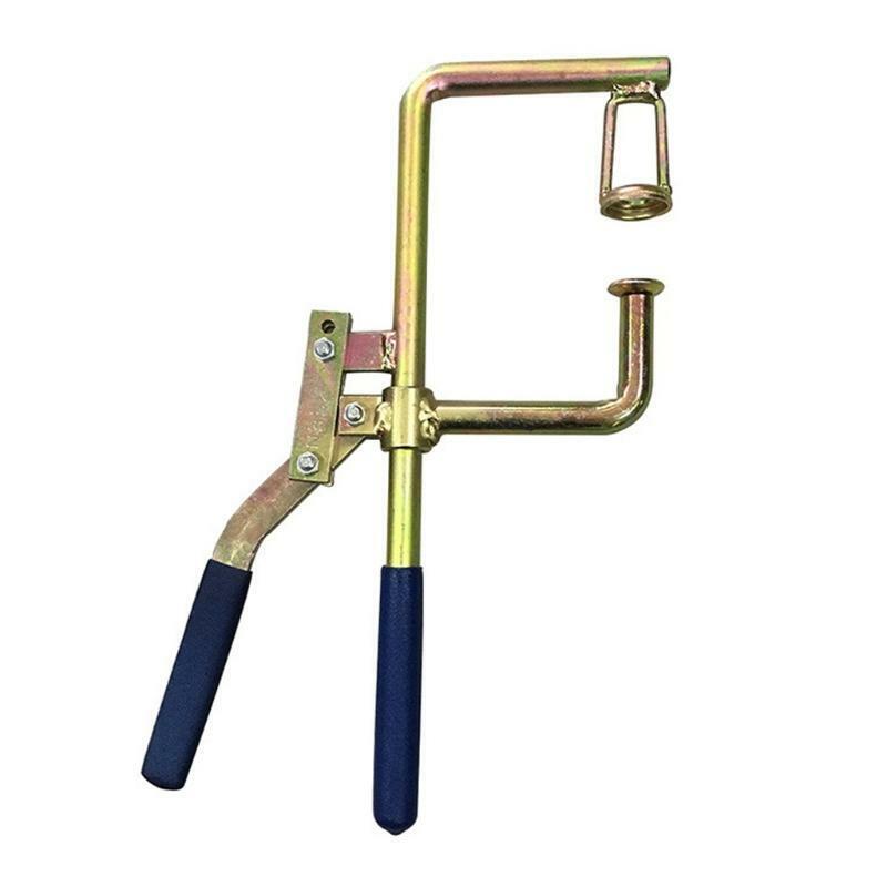 Valve Spring Compressor Overhead Pliers Motorcycle Car Repair Tool Part