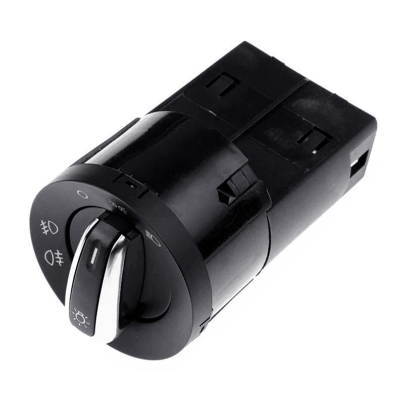 Headlight Switch Control Fog Lamp Knob 3BD941531 Car Headlamp Fog Light Switch