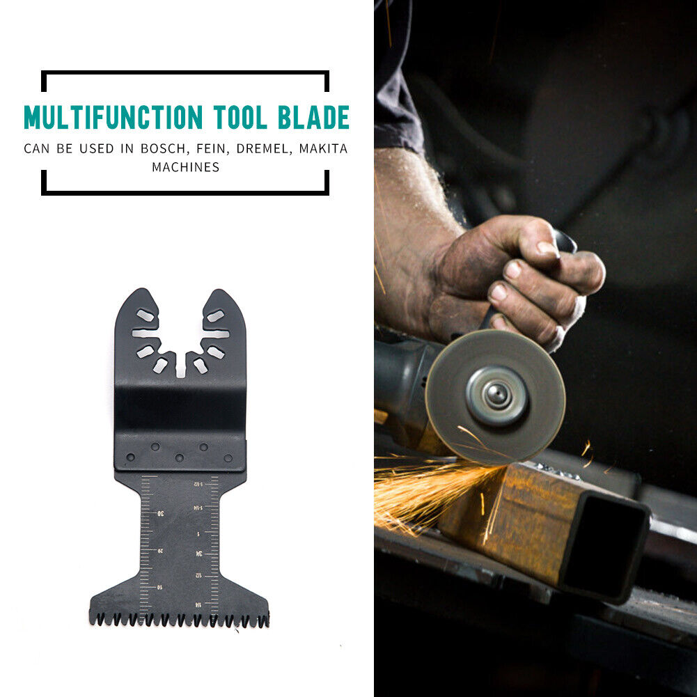 Bi-metal Cutting Saw Blade for Universal Oscillating Multi Tool (44mm)