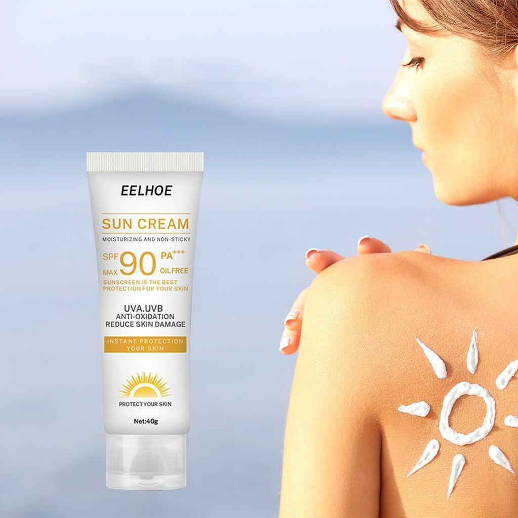 Sunscreen  Waterproof Water-Resistant   Sunscreen for Men
