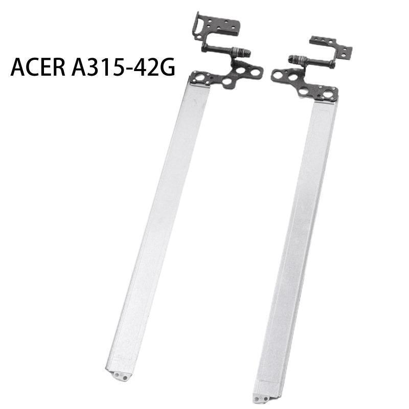 LCD Hinge Screen Bracket Hinges Set Replacement Metal Hinges for A315-42G AC ER