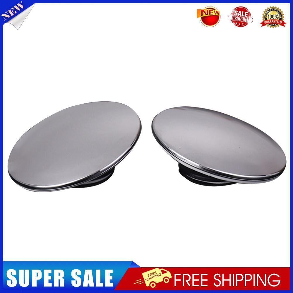 2pcs 360 Degree Adjustable Car Blind Spot Mirror Universal Rearview Mirror