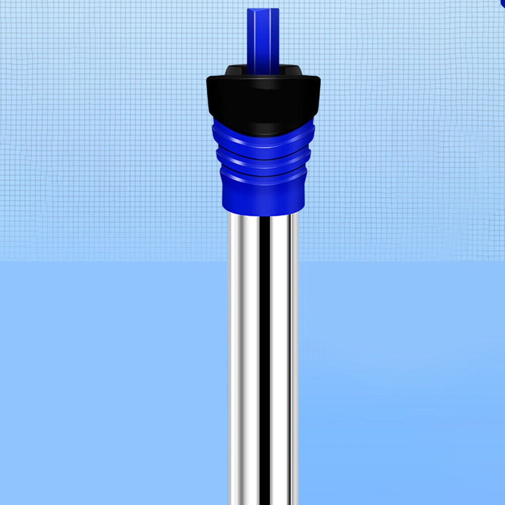 Stainless Steel Fish Tank Heating Rod Automatic Temperature Heater (50W)