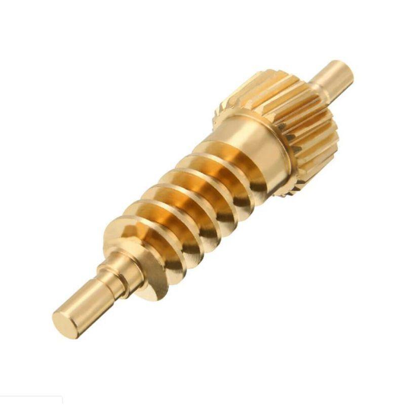 Durable Metal Gear Repair Tool Compatible with Car Seat Thigh Support Actuator