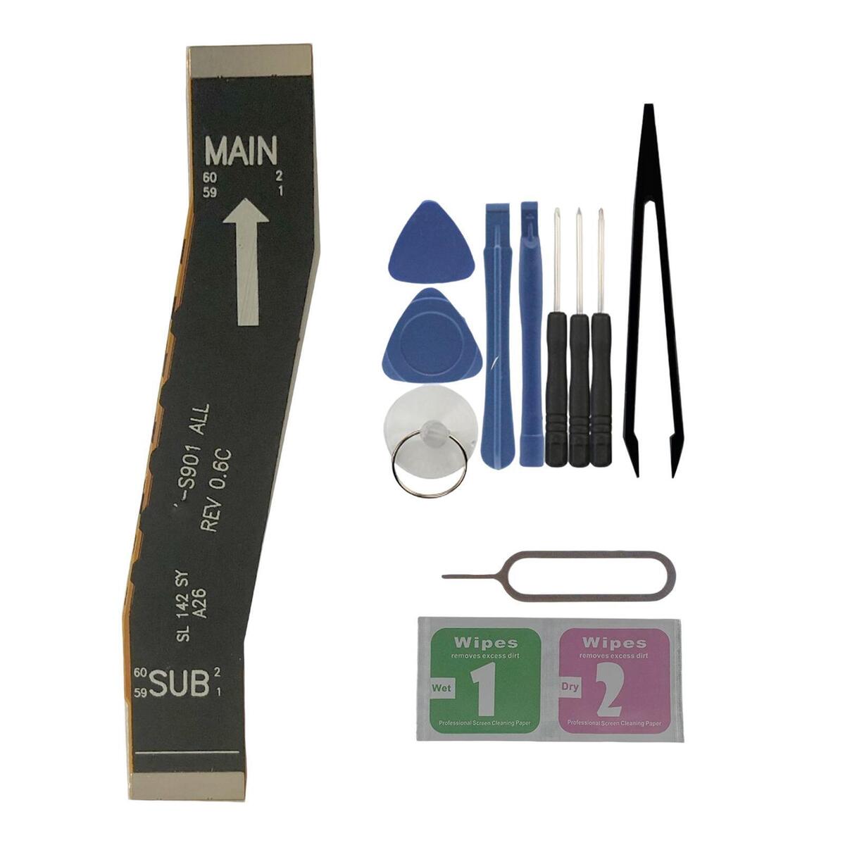 Main Board Connector Flex Cable Kit for  S22 S901 Professional