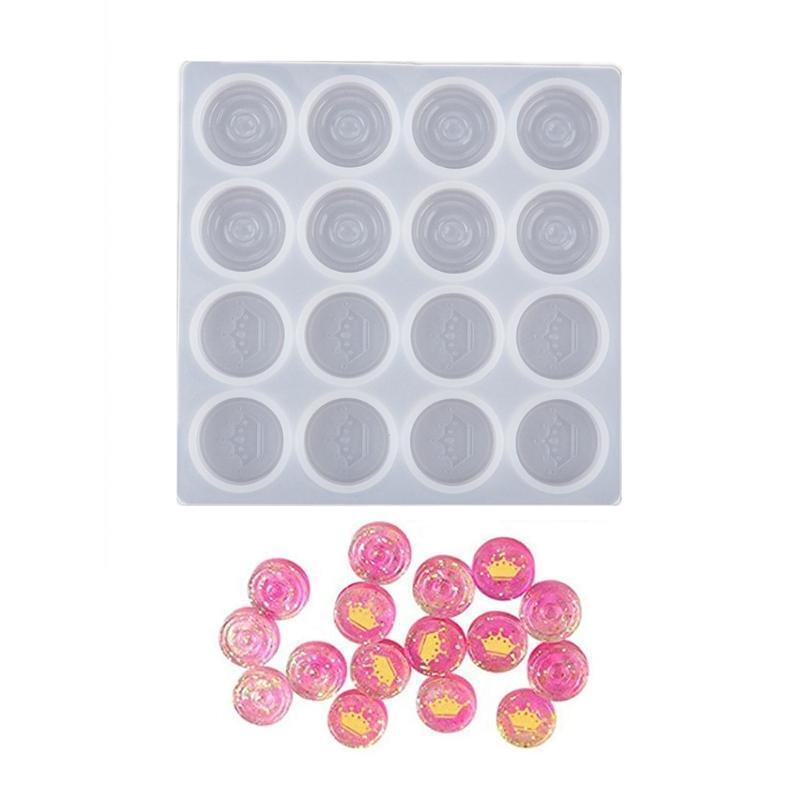 Chess Kit DIY International Chess Pieces Checkers Checkerboard Silicone Mould