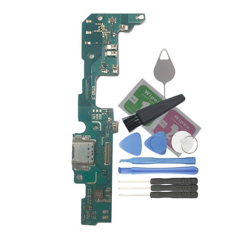 Fit for GalaxyTab A 8.0'' T380 Charging Port Dock Flex Cable Tablet Repair Parts