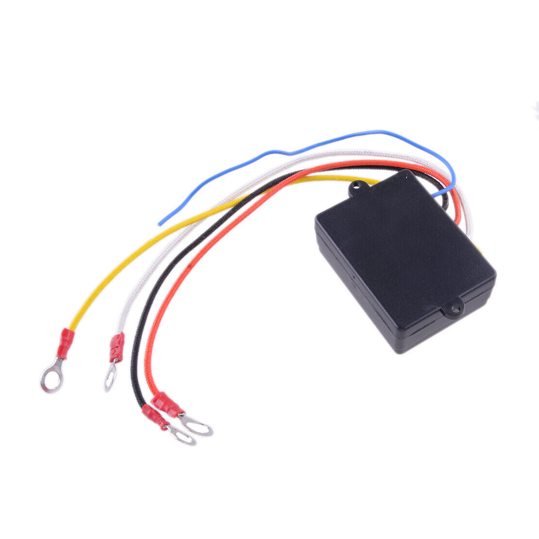 Wireless Winch Remote Control Twin Handset Receiver Kit 12V 12 Volt