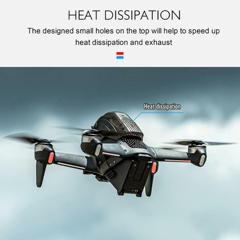 Protective Case for -DJI FPV Drone Upper Housing Body Protector Protection Cover