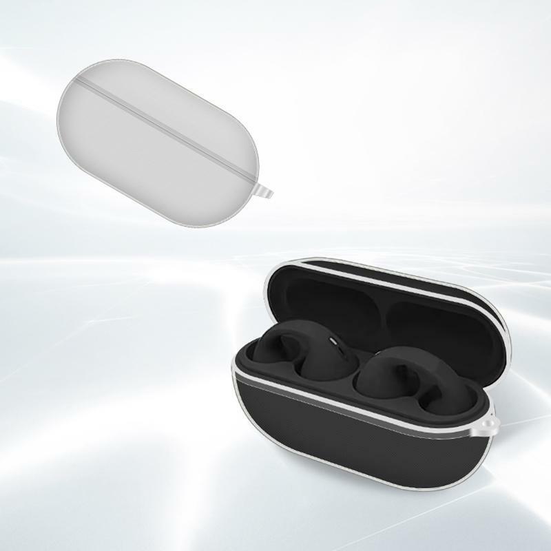 Case Cover Anti-scratch Non-slip Sleeve for Sony Ambie AM-TW01 TPU Housing Shell