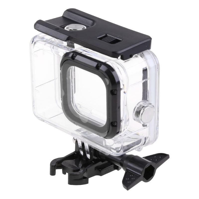 50 meters Underwater Diving Protection Waterproof Case for GoPro- Hero 9 Camera