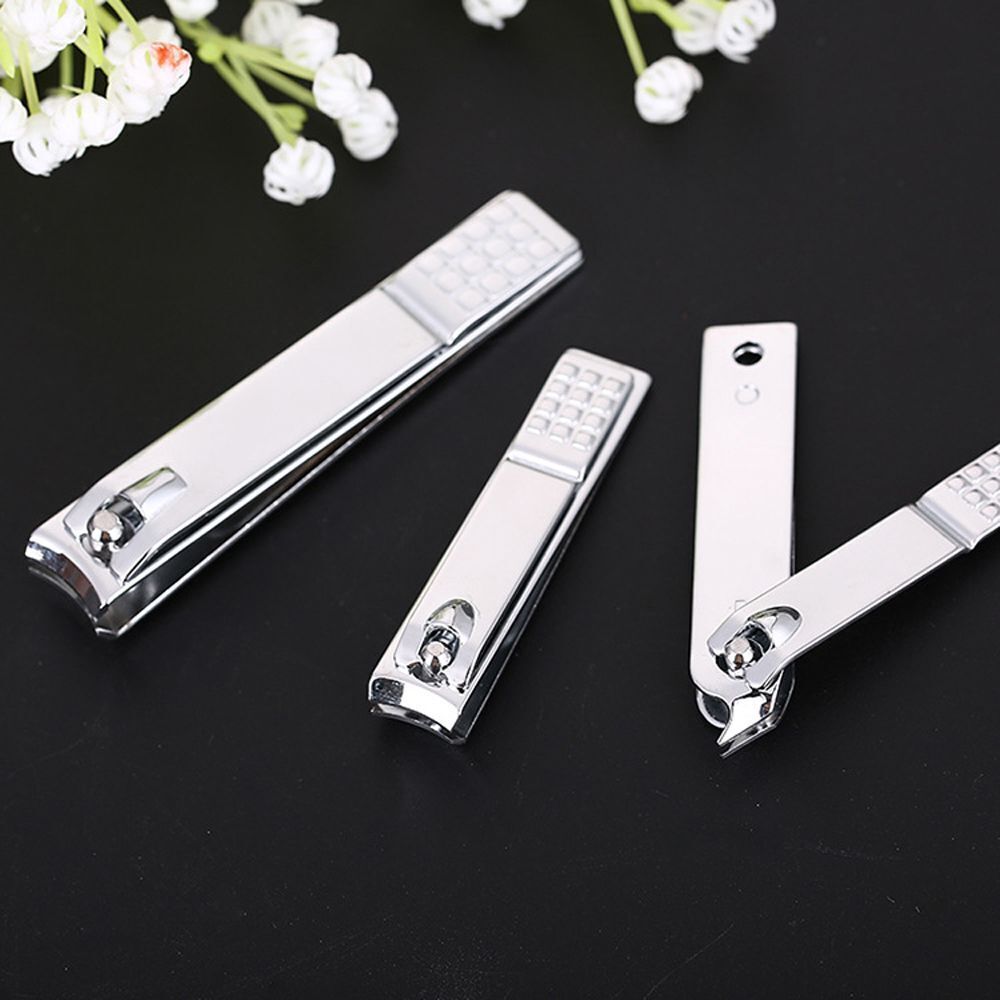 Professional Finger Toe Nail Nipper Nail Clippers Nail Cutter Pedicure Tools