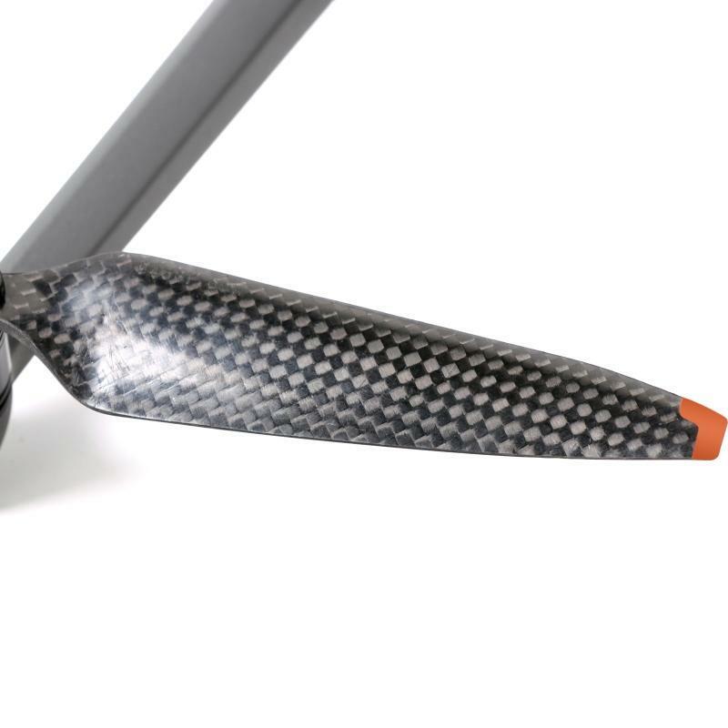 2 Pairs 9453F Propellers QR Low Noise Carbon Fiber Folding Props for DJI Mavic 3