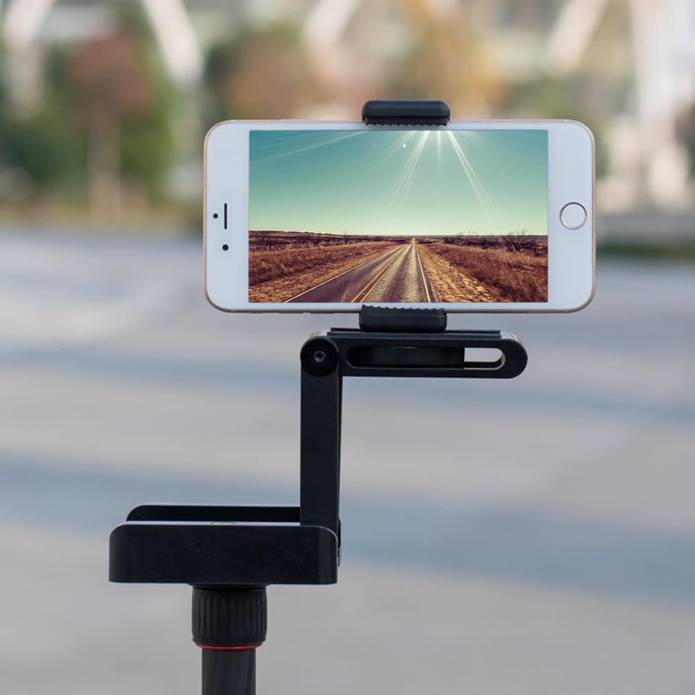 Folded Camera DSLR Z Flex Tripod Stand Holder Bracket Photography Tilt Head