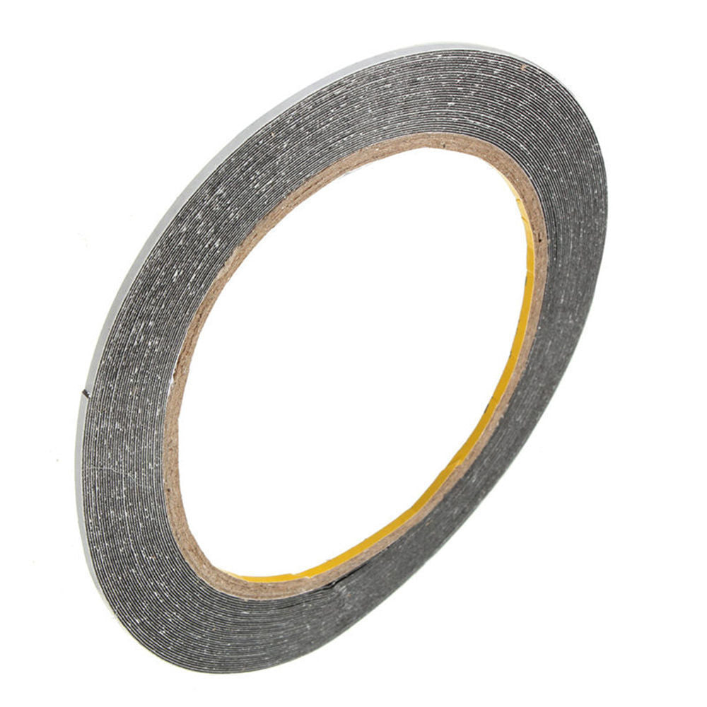 3pcs 2MM*10M Double Side Adhesive Tape Fix For Cellphone Touch Screen LCD Repair
