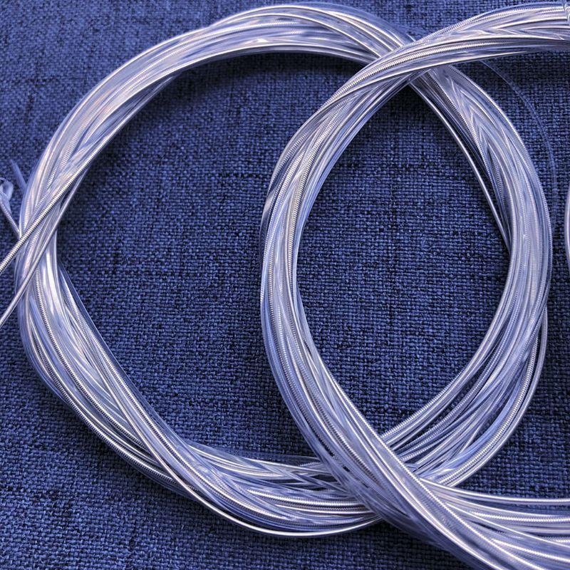 1 Set/6 Pcs Strings Set for Acoustic Classical Guitar Musical Instruments