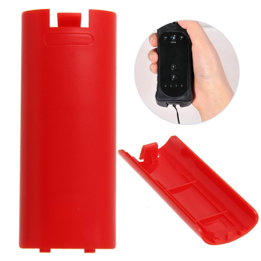 Wii  Battery Case Back for Nintendo  Remote Controller