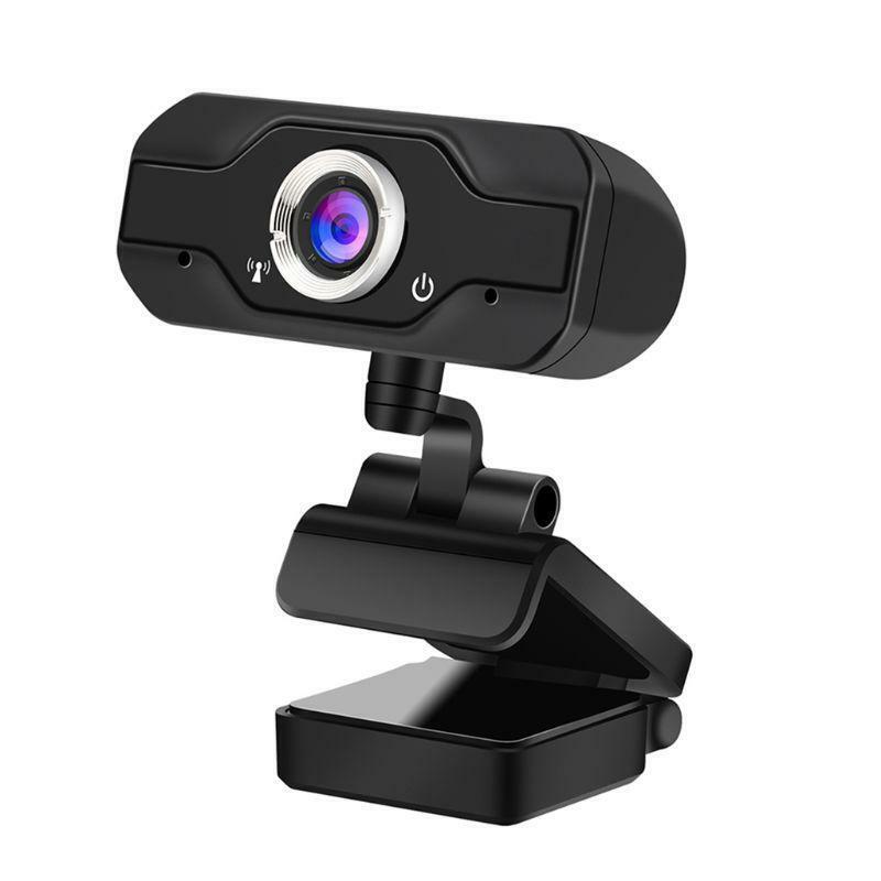 L68 720P High Definition USB Camera Online Courses Webcam for PC Laptop Computer