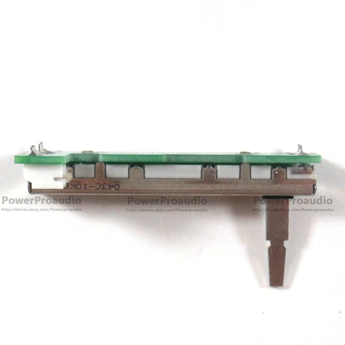 UPGRAD FADER ASSEMBLY FITS Ch1 or Ch3 FOR PIONEER DJM 750 (DWX3434 / DWX3436)