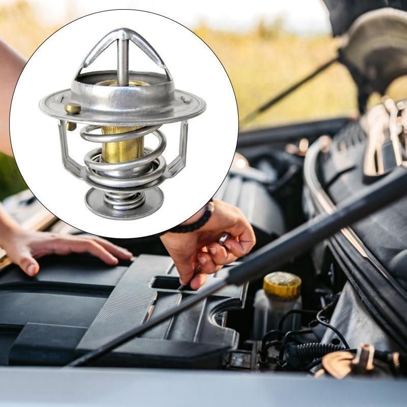 Engine Coolant Thermostat with Gasket for Civic Replaces 19301-PAA-306 Auto Part