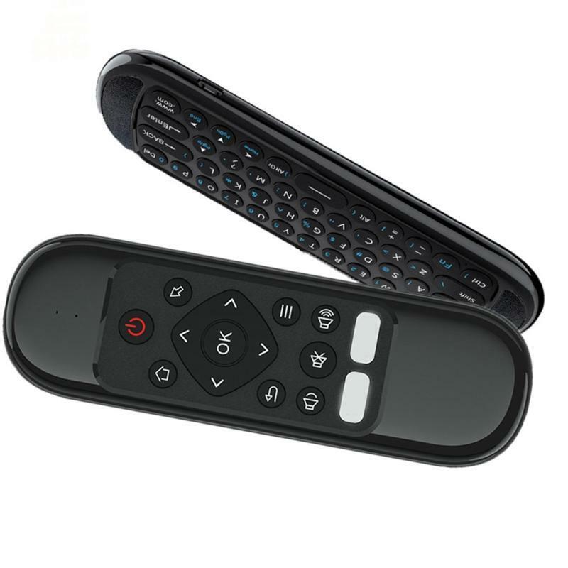 2.4G Air Mouse for Android Box Wireless Remote Control Keyboard Ergonomic for PC