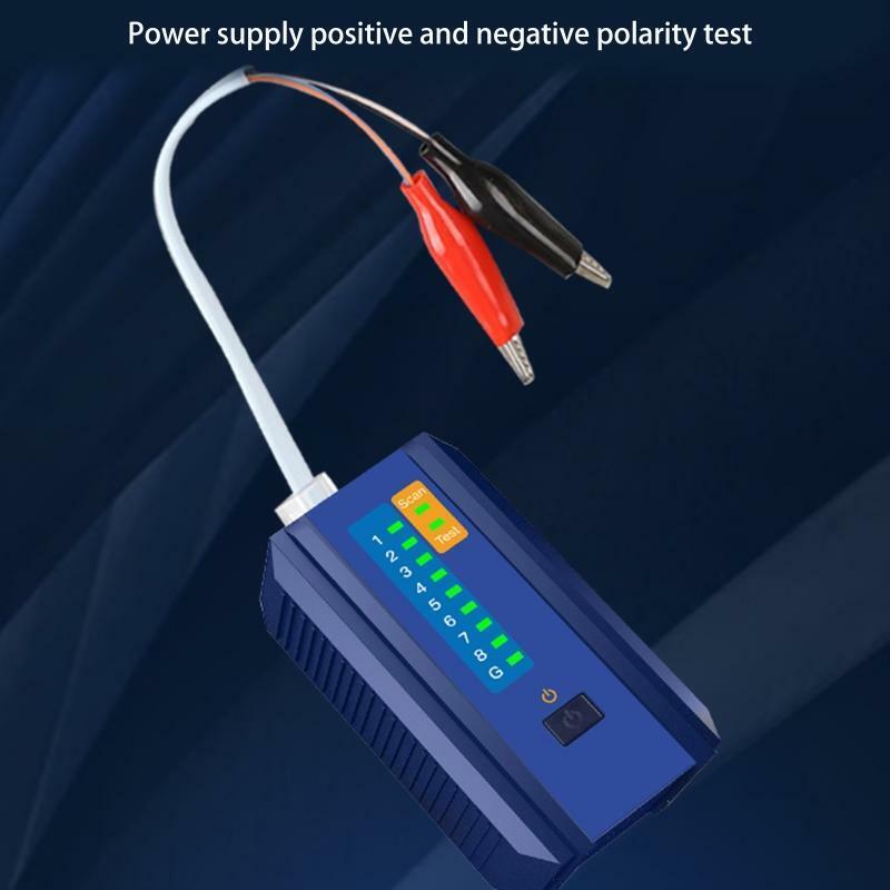 Multifunctional Cable Testers Fast Testing without Wait Cable Tester Props