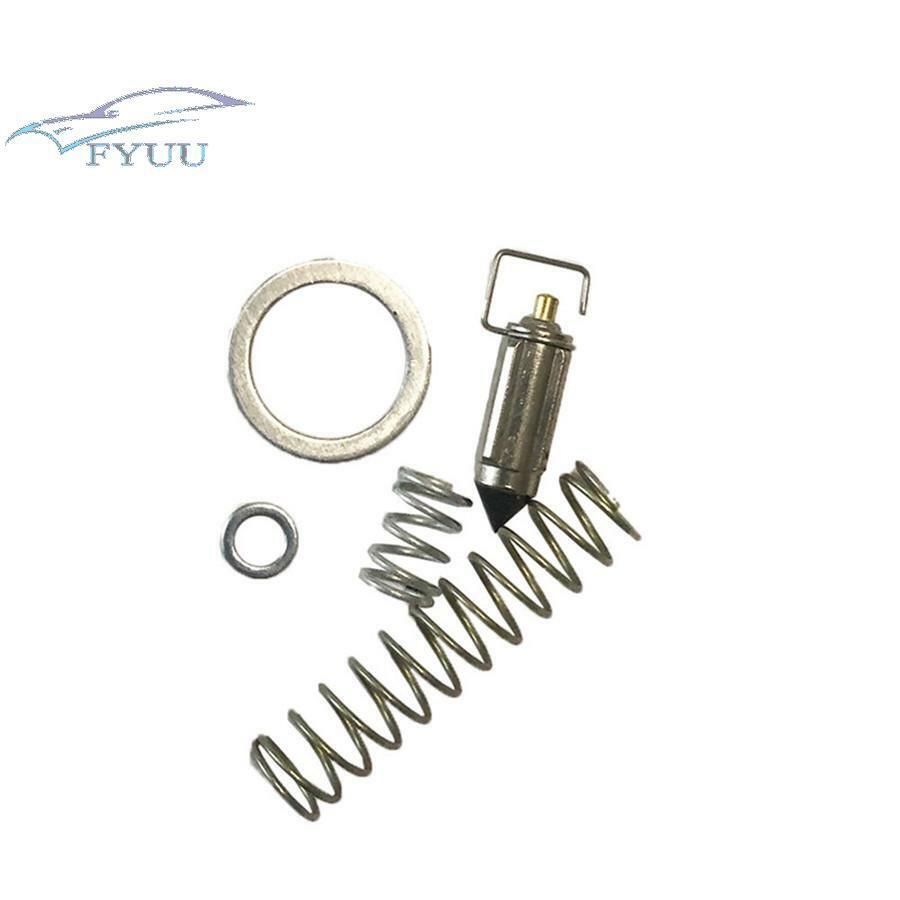 4set For Yamaha XJ750R XJ 750 Seca 1981-1983 Carburetor Carb Rebuild Repair Kit