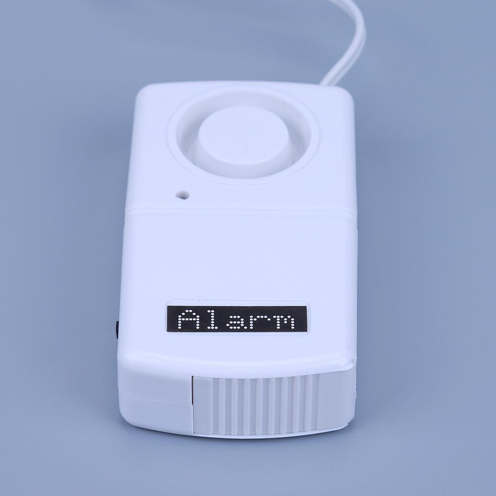 Wireless Home Window Door Burglar Security Alarm System Magnetic Sensor