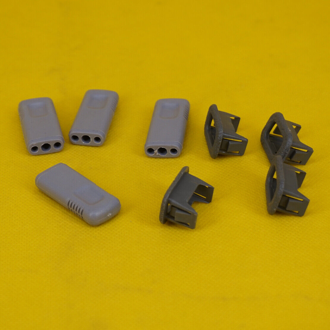 4pcs Door Lock Pin Cap Set Fit for Mitsubishi Pajero Montero SHOGUN MK2 li