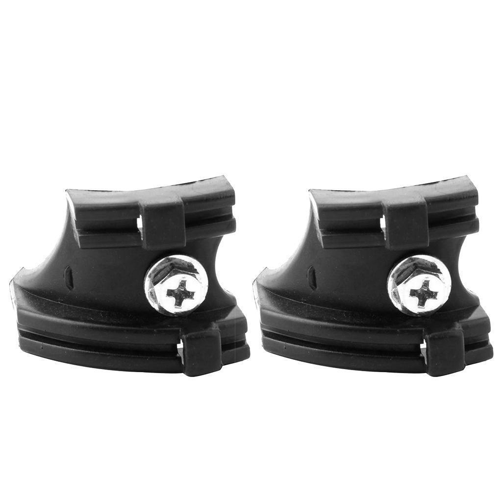 2x Bottom Bracket Shift Gear  Routing 4.2cmx3cm for Bikes Bicycle