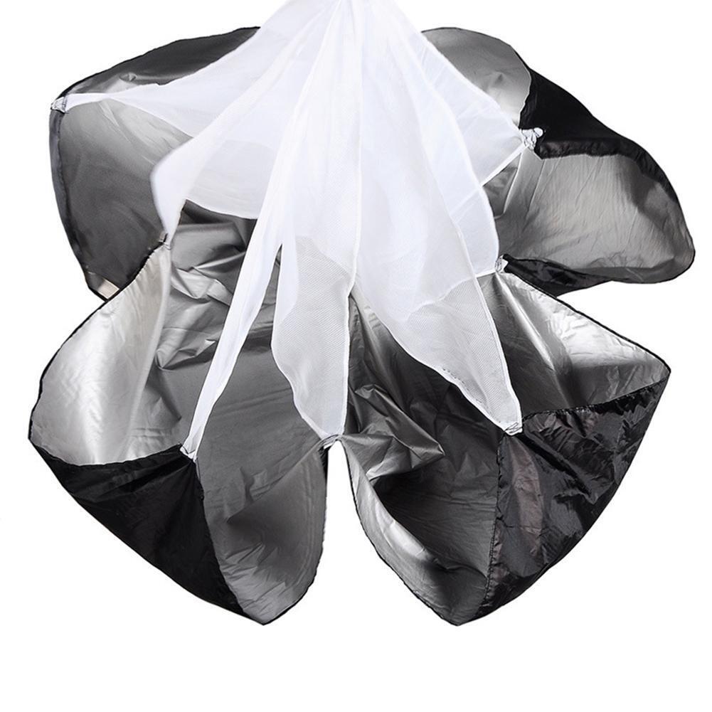 Speed Training Running Drag Chute Soccer Trainer Physical Fitness Parachute