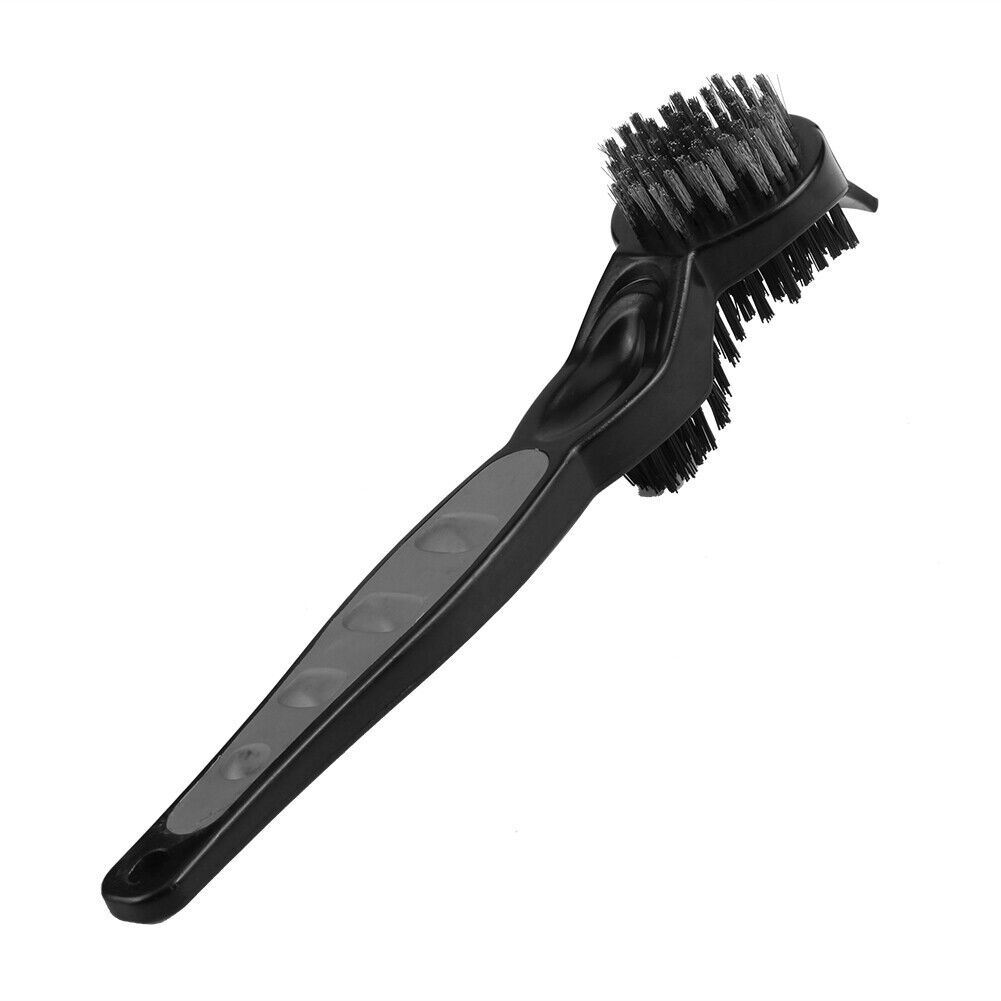 Golf Club Brush Irons Club Head Groove Cleaner 360 Degree Cleaning Tool-231