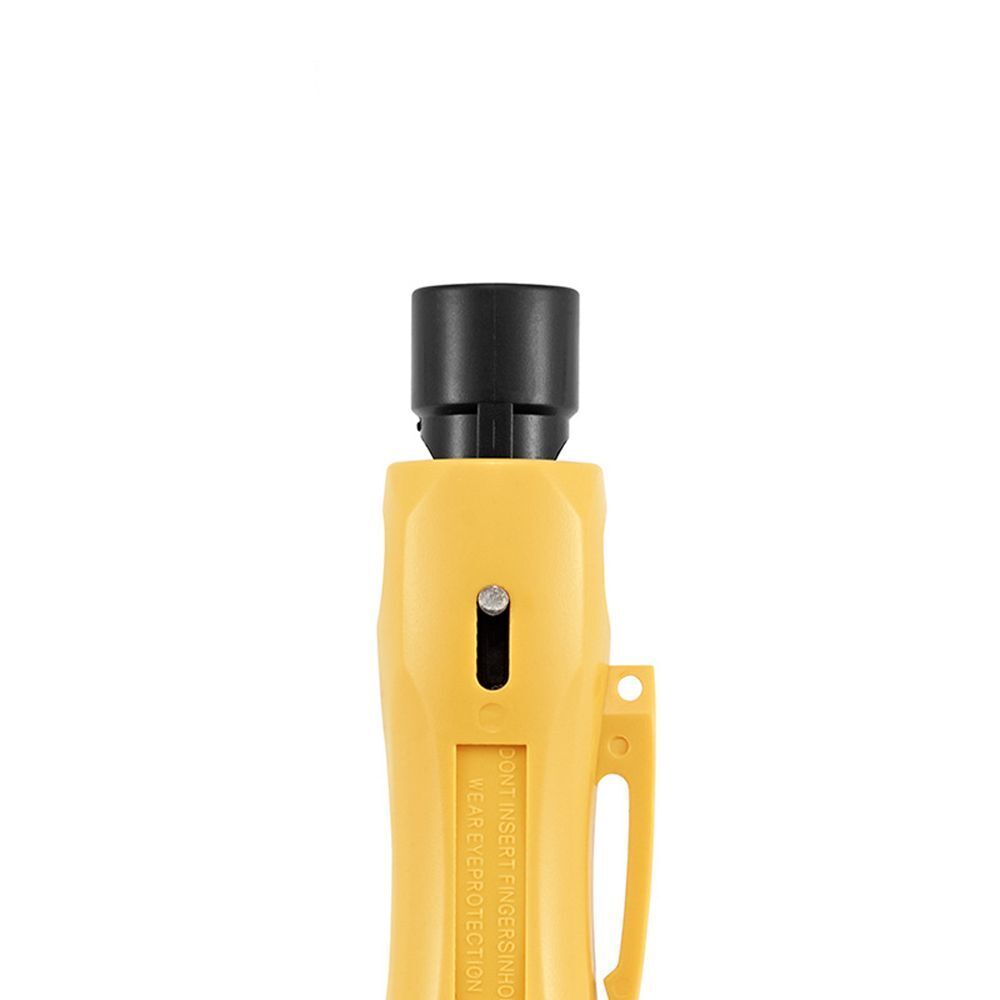 Jacket Cutter Hand Stripping Pliers Cable Wire Pen Cutterfor RG59 RG11 RG7 RG6