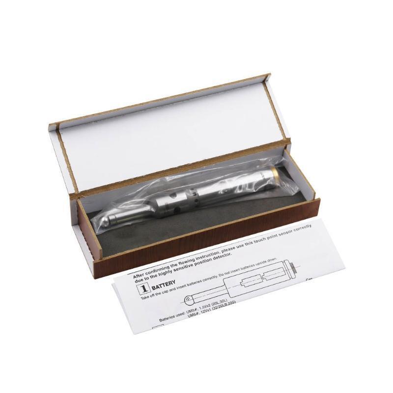 Precision Electronic Edge Finder Beep LED Milling with Case for CNC Lathe