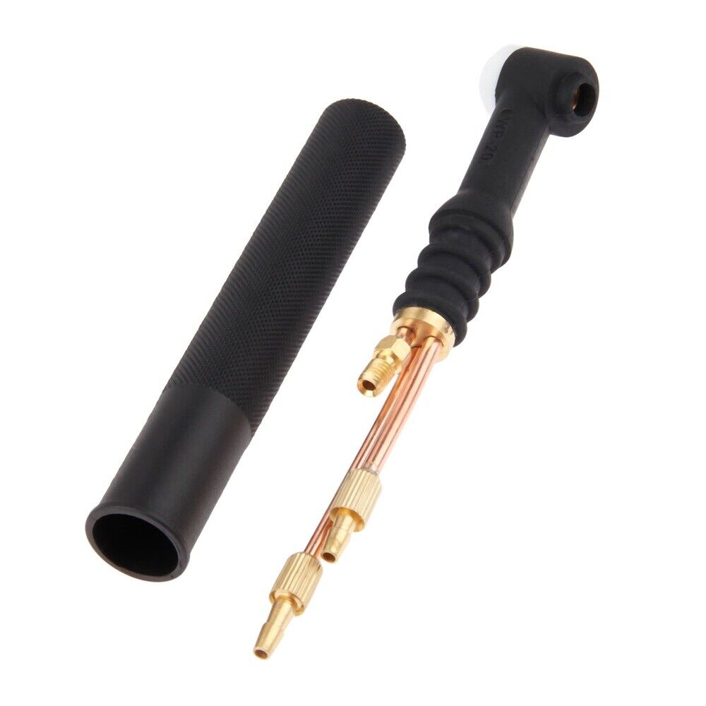 20Pcs Durable Use TIG Welding TIG Torch Head Body Flexible SR-20 WP-20 DC 250Amp