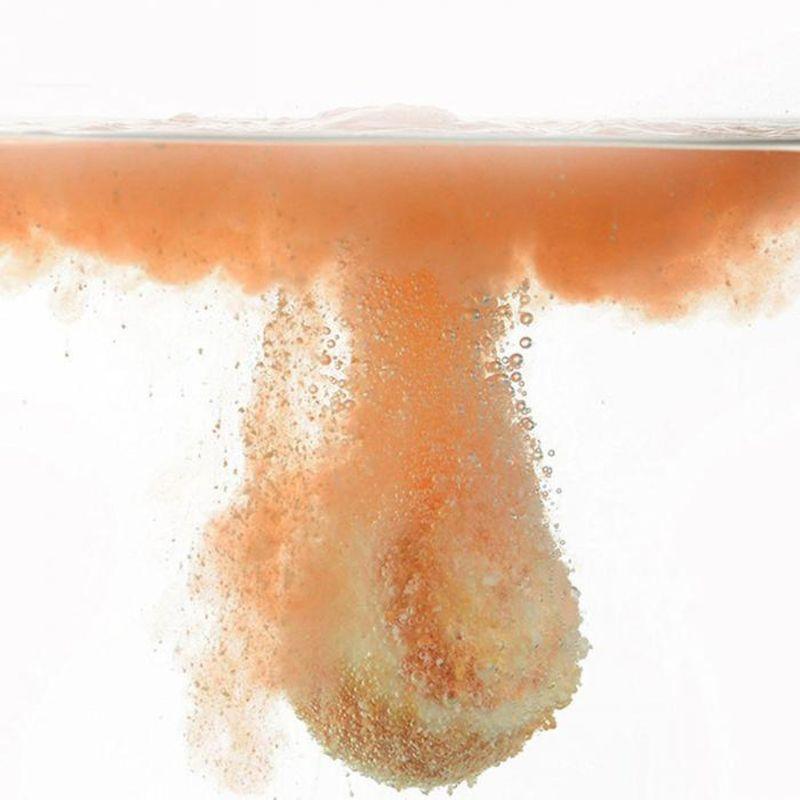 20g Small Bath Bomb Body Stress Relief Bubble Ball Moisturize Shower Cleaner New