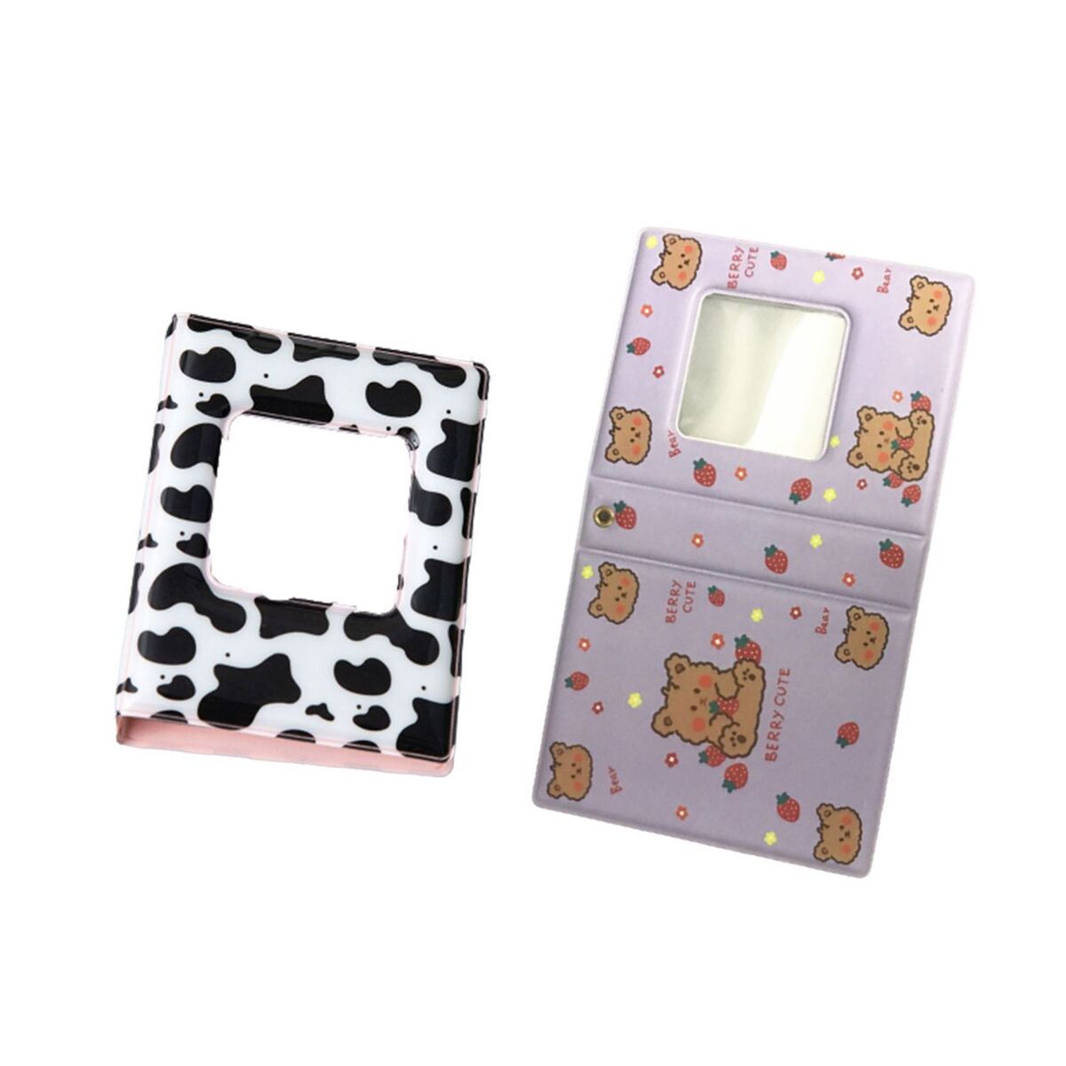 3 inch Business Card Photocard Holder Scrapbooking Storage Book Photo Album