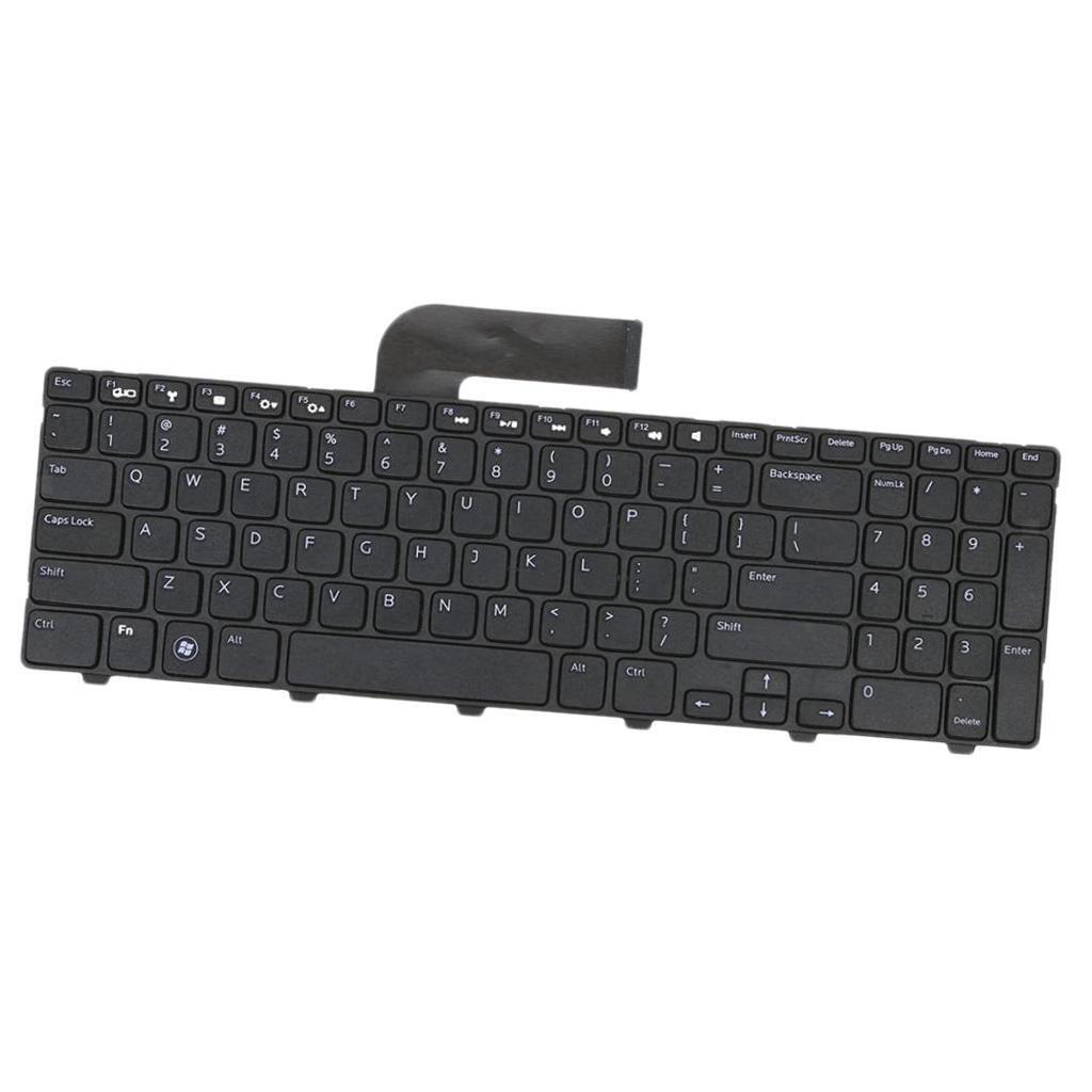 Gaming Laptop Keyboard 9Z.N5YSW.001 For Dell   15R 5110 PC