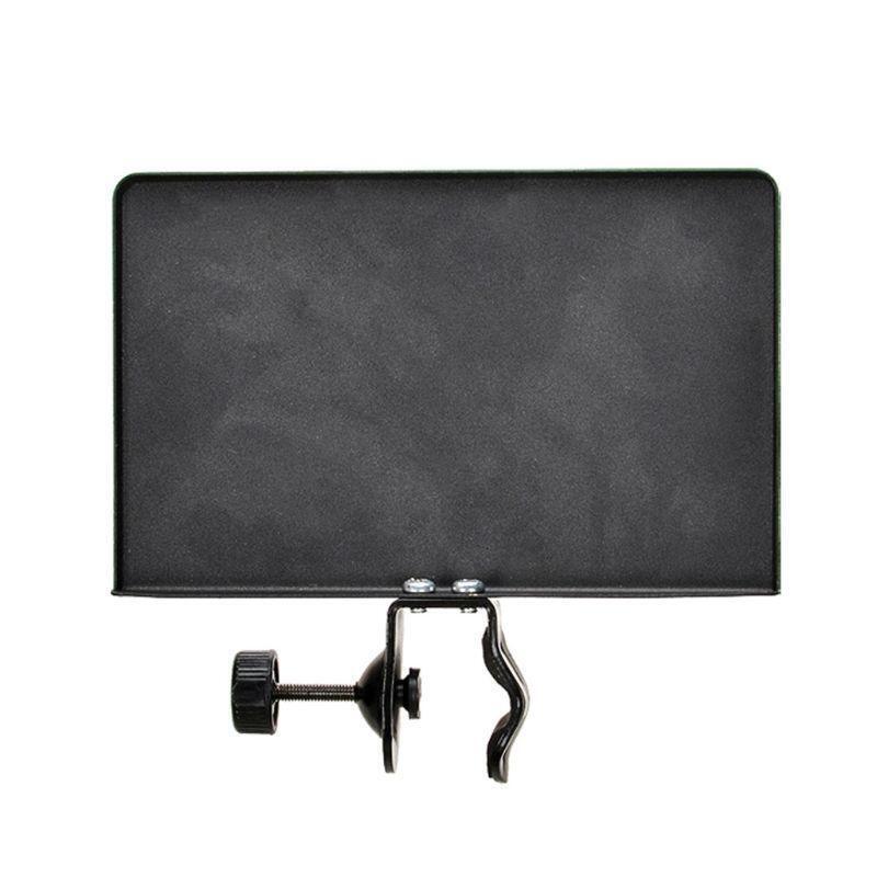 Stable Black Adjustable Shelf Organizers for Home Office Karaoke Equipment Clip