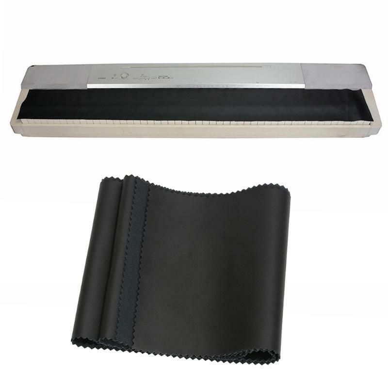 PU Dust Cover for Any 88 Keys, Piano Or Keyboard, Cover for Piano Keyboard
