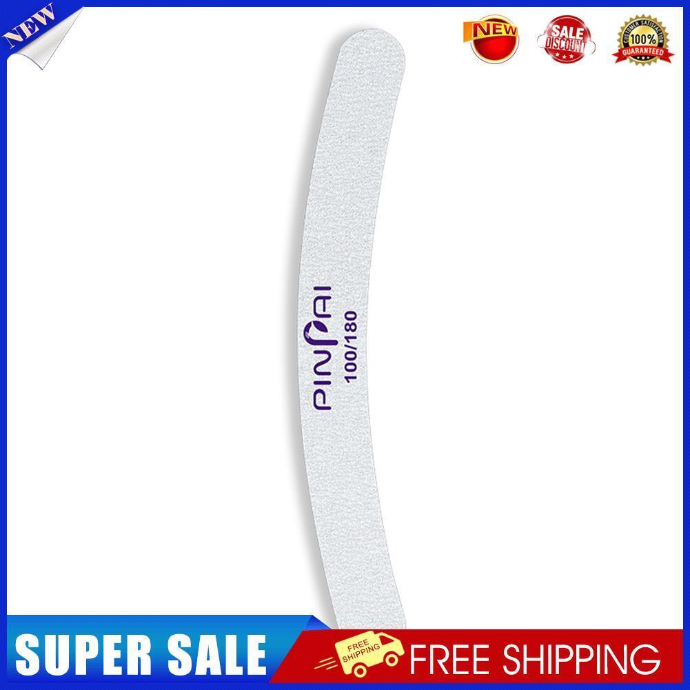 Nail File Sanding Buffer Block Pedicure Manicure Polish Beauty Tools (2)