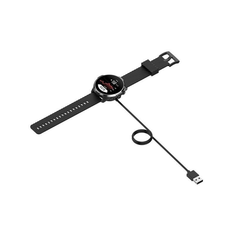 Portable Charger Dock Magnetic Charger Dock Power Adapter Cable Fit for Suunto 7