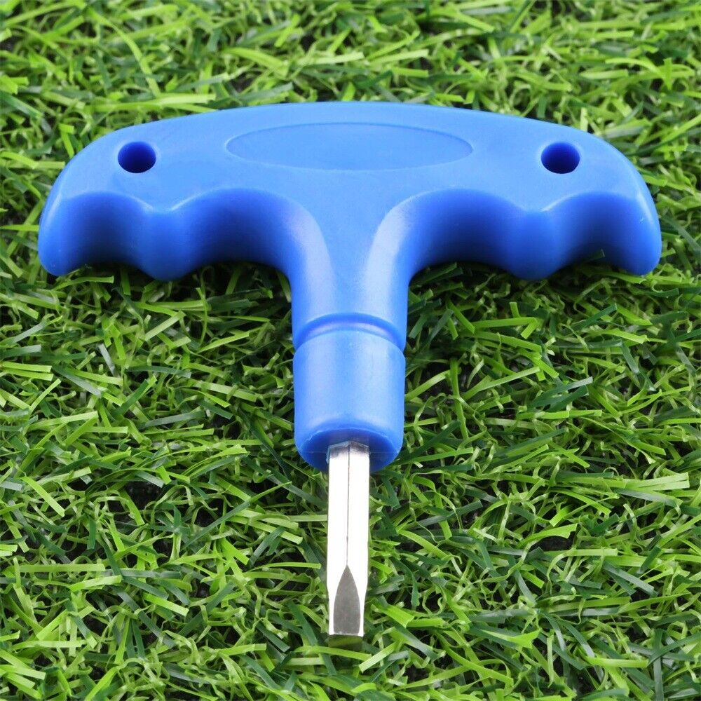 Blue Golf Wrench Four Angle Wrench Tool For Srixon Cleveand Shaft Adapter Sleeve