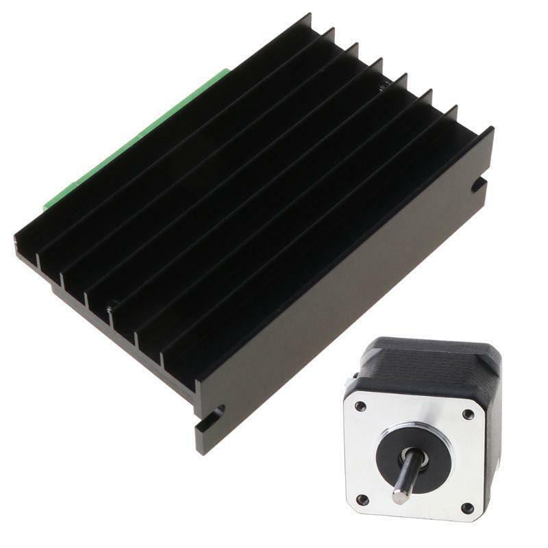 Nema17 Stepper Motor 42 motor 1.5A 17HS4401S With TB6600 Stepper Motor Driver 23